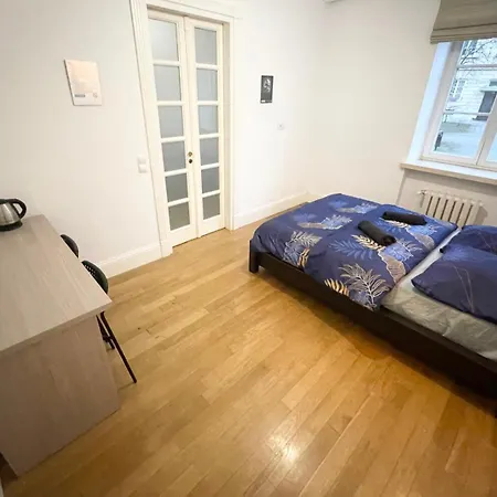 Appartement Fantastic-inn - Kp69 Warschau