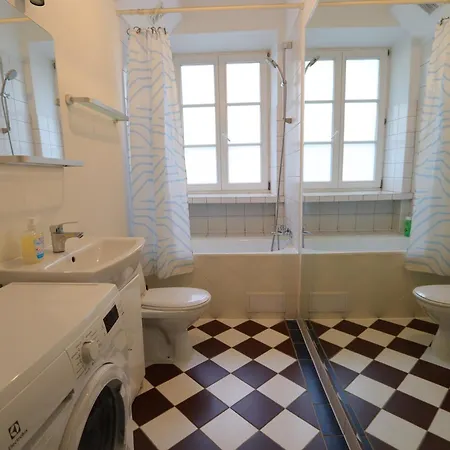 Apartment Fantastic-inn - Kp69 Warschau
