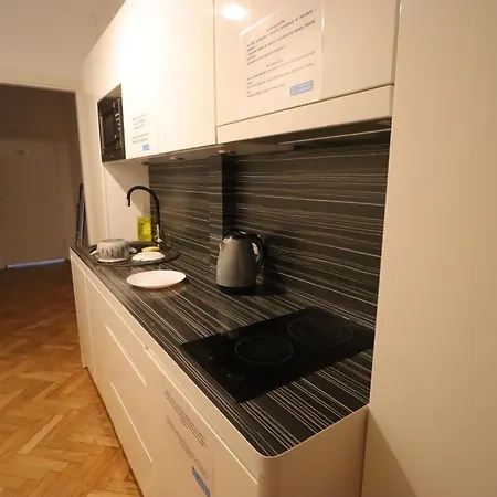 Fantastic - Krakowskie Przedmiescie Apartment Warsaw