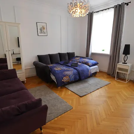 Fantastic - Krakowskie Przedmiescie Apartment Warsaw