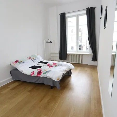 Fantastic - Krakowskie Przedmiescie Apartment