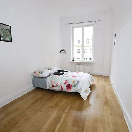 Apartment Fantastic - Krakowskie Przedmiescie Warsaw