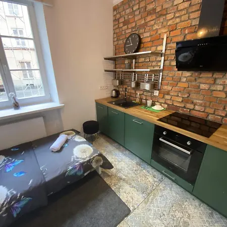 Apartment Fantastic-inn - Kp69 Warsaw