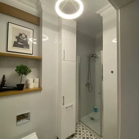 Fantastic-inn - Kp69 Apartment Warschau