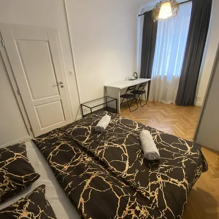 Fantastic-inn - Kp69 Apartamento Varsovia